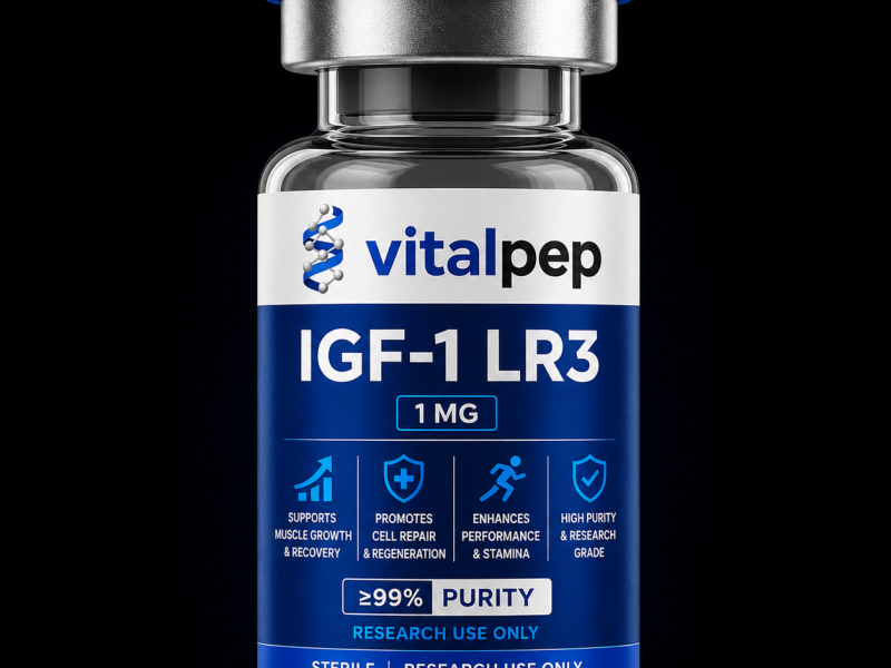 IGF-1 LR3